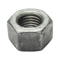 Hexagon nut for Structural Engineering