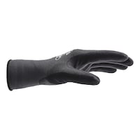 Assembly glove nitrile ESD