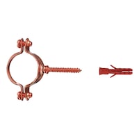Copper clip