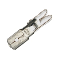Cable lug for fuse holder