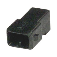 Connector for injection sensor, male