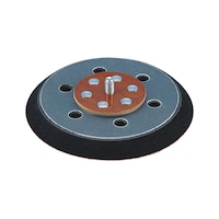 Reinforced support plate