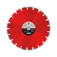 Disque diamant pour asphalte