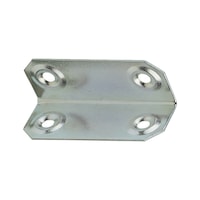 Square connecting bracket