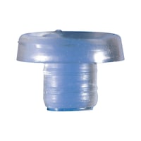 Replacement suction cap