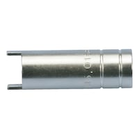 Spot gas nozzle For MB 15 AK welding torches