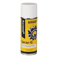 Anti-corrosion grease Axxanol spray-G