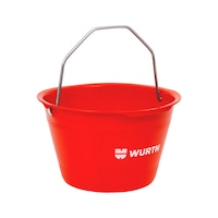 Builder's bucket EXTRA STRONG