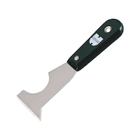 Multi-purpose spatula