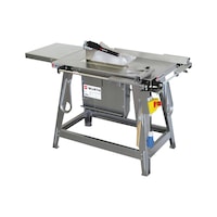 Circular saw bench for building sites BKS 350