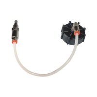 90° adapter for Spurgopress E20