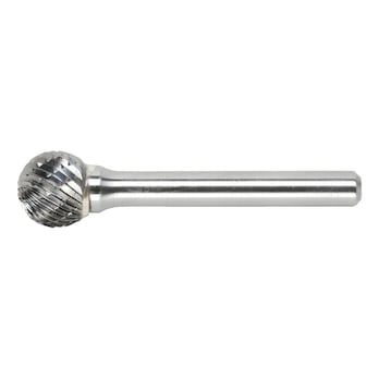 Hardmetalen stiftfrees met MX-vertanding