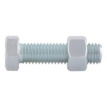 Zeskantbout met voldraad, SB FITTINGS, DIN EN 15048-1