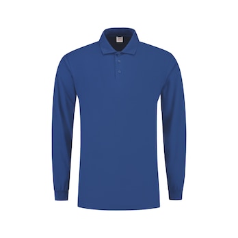 Poloshirt lange mouw