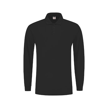 Poloshirt lange mouw