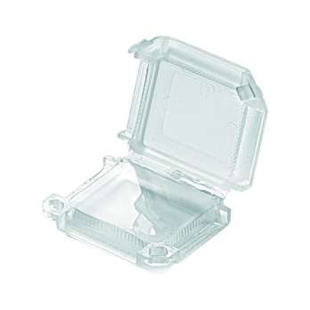 Mini caja estanca con gel W-BOX, 3 salidas