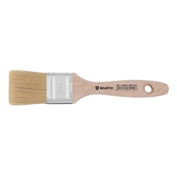 Platte kwast LM Light