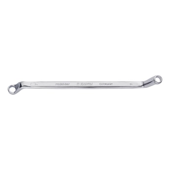 Double-end box wrench
