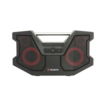 Akku Bluetooth<SUP>®</SUP>-højttaler BTS 18-40 M-CUBE