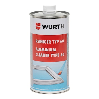 Limpiador para aluminio
