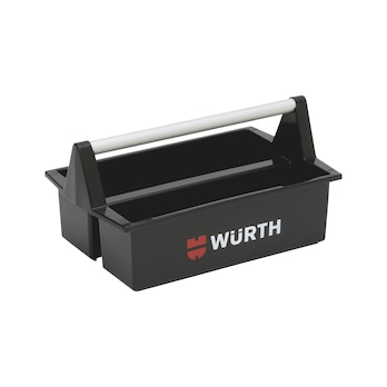 Würth 962219002 - Caja de herramientas (508 x 234 x 228 mm) : :  Bricolaje y herramientas