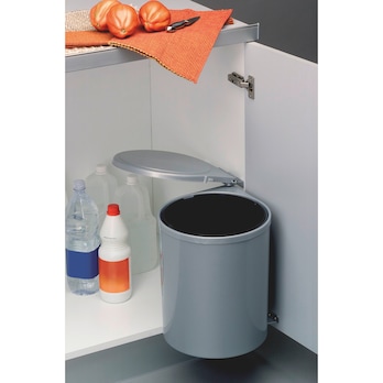 Cubo de best sale basura integrado