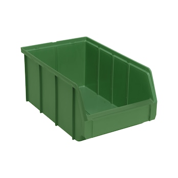 024009TAY - Caja Almacenaje 26 Compartimentos Verde 350 x 460 x 81 mm