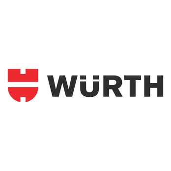 Inserto de logotipo de Würth