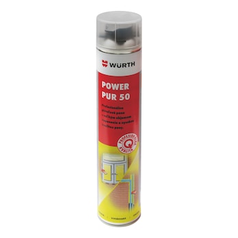 Espuma Poliuretano Expans 750Ml Spray Ignifugo Mas JOINFLEX 119