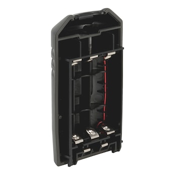 Batterijhouder