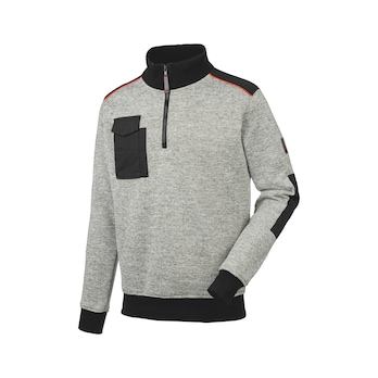 Perseus fleece-sweater