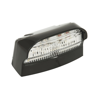 Ledkentekenplaatverlichting 24 V
