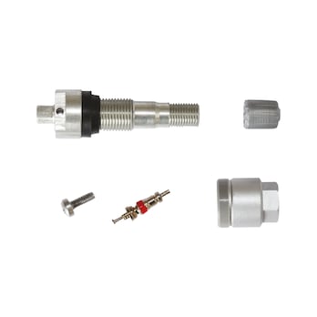 Ventiel voor EZ-sensor<SUP>®</SUP> 2.0 van aluminium
