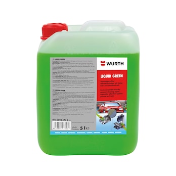 Detergente multiuso Liquid Green