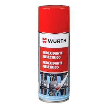 Limpia contactos Würth - Salt-Guiu