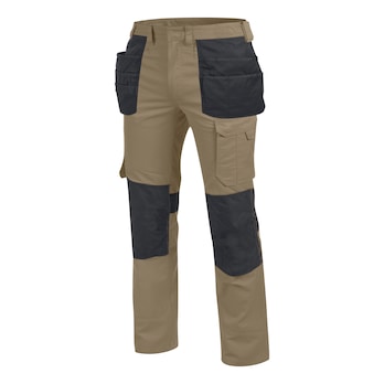Broek Cetus met holsterzakken