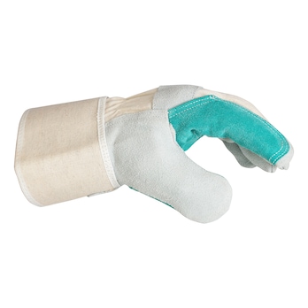 Δερμάτινα γάντια από διαχωρισμένο δέρμα W-40