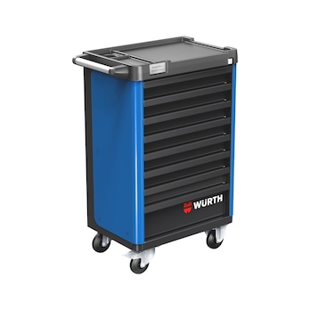 Systeemwerkplaatswagen BASIC 8.4