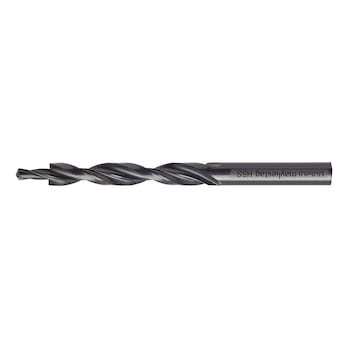 Meerfasenboor, DIN 8376 RN medium, 180°