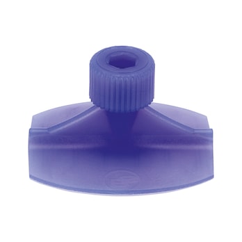 Tonvormige adapter