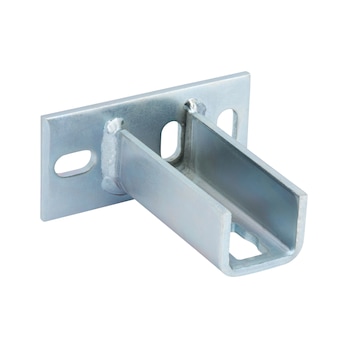 APOYO CARRIL C41 PARA TUERCA QUICK FASTENER-BUTTON VARIFIX®