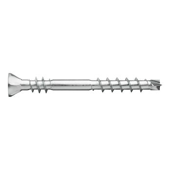 ASSY<SUP>®</SUP>plus 4 A2 P CSMR60 houtgevelschroef