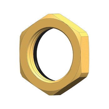 BRK-contramoer met o-ring