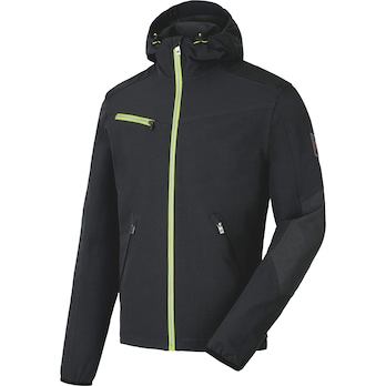 Softshell-jack van Stretch Evolution