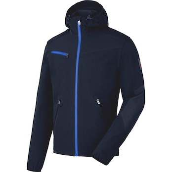 Softshell-jack van Stretch Evolution