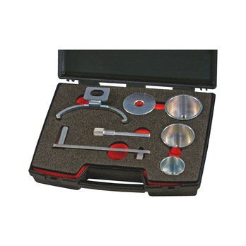 Kit di attrezzi idraulici per estrattore ruote per VW Audi Seat Kit Skoda Volvo