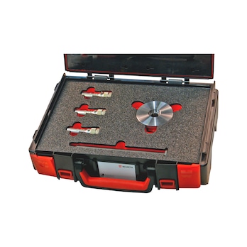Kit de Herramientas para Extracción de Calentadores Rotos