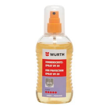 Protezione solare spray UV 50