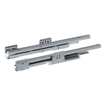 DWD XP soft-close volledig uittrekbare onderbouwgeleider