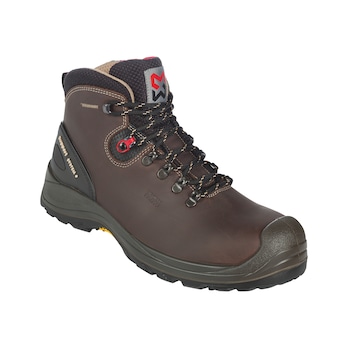 Vibram S3 halfhoge veiligheidsschoenen